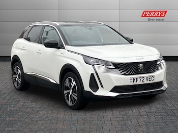 Used Peugeot 3008 2022 for sale - 78939550: Photo