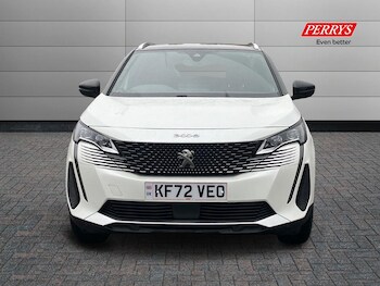 Used Peugeot 3008 2022 for sale - 78939550: Photo