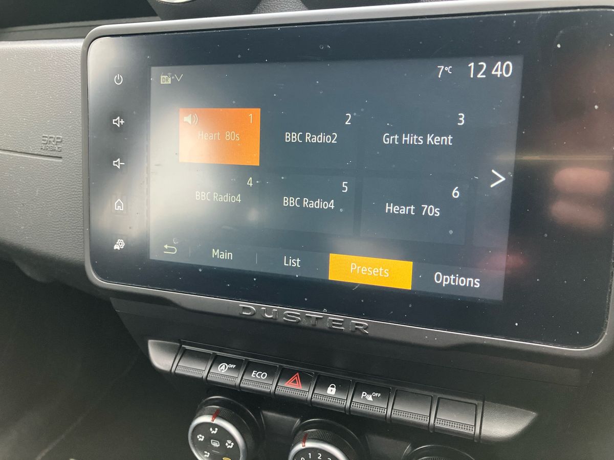 Used Dacia Duster 2022 for sale - 77051694: Photo 10