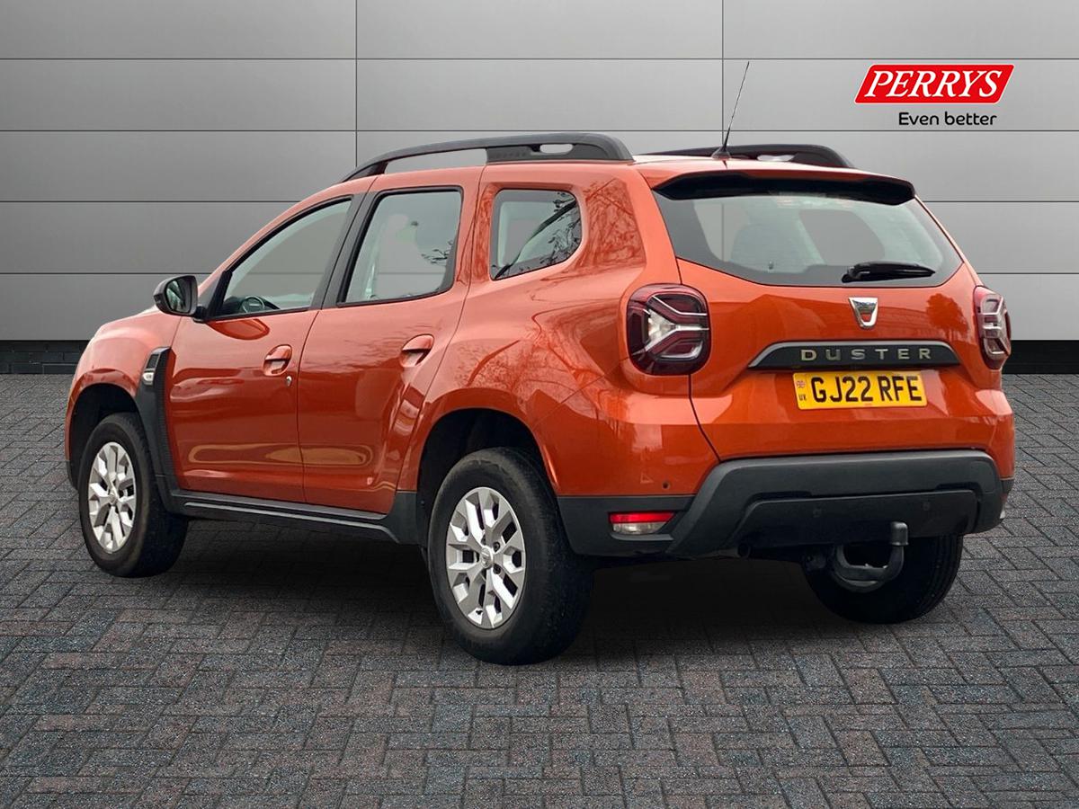 Used Dacia Duster 2022 for sale - 77051694: Photo 2