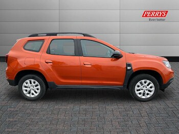 Used Dacia Duster 2022 for sale - 77051694: Photo