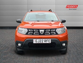 Used Dacia Duster 2022 for sale - 77051694: Photo