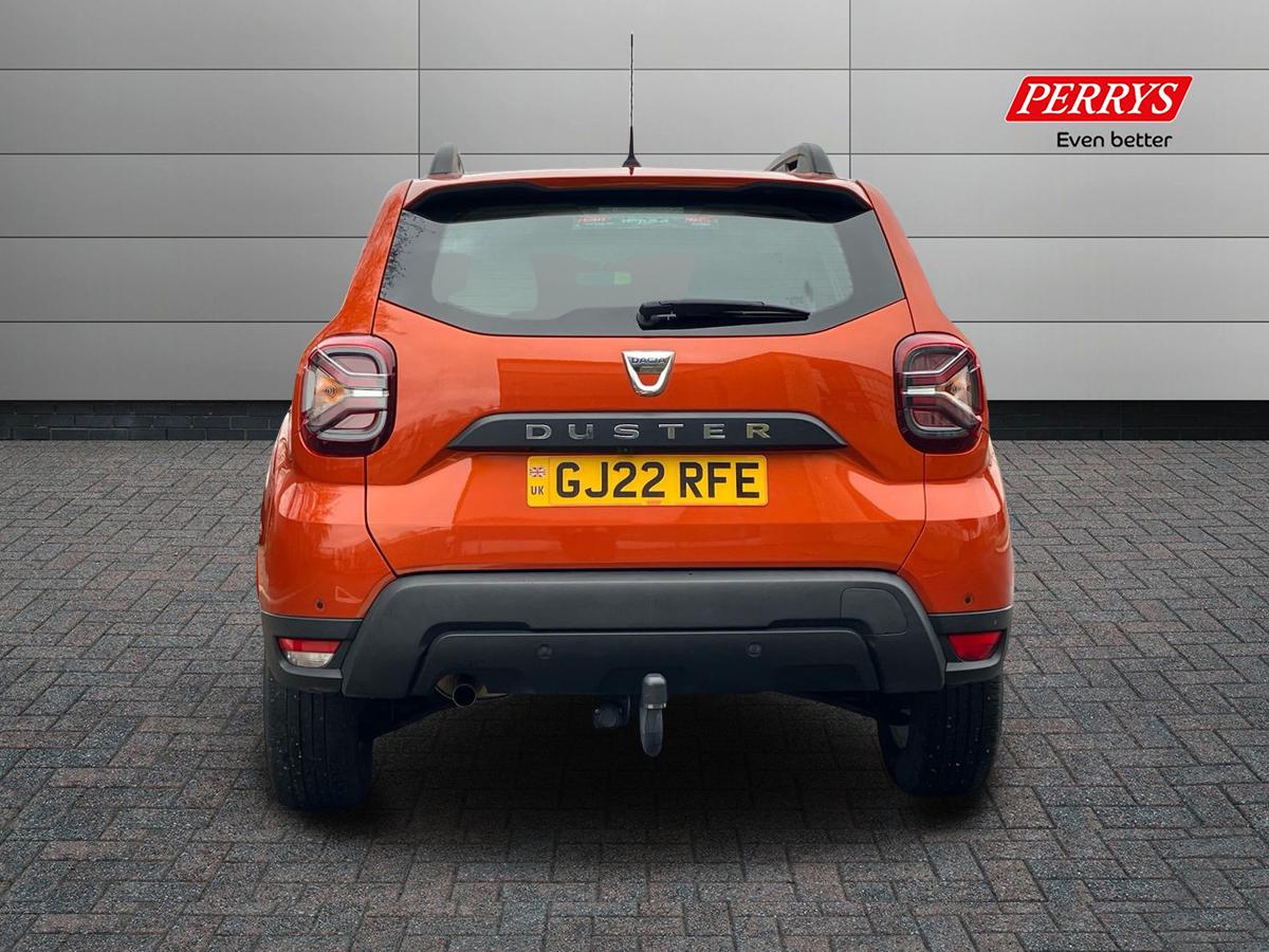 Used Dacia Duster 2022 for sale - 77051694: Photo 5