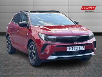 2023 - 1.2 Turbo Ultimate 5dr Auto Hatchback