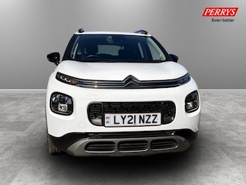 Used Citroen C3 Aircross 2021 for sale - 78380244: Photo