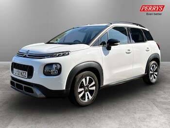 Used Citroen C3 Aircross 2021 for sale - 78380244: Photo