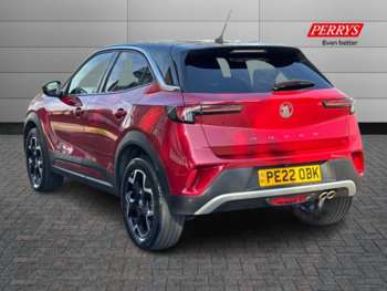 Used Vauxhall Mokka 2022 for sale - 74300626: Photo