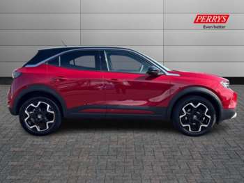 Used Vauxhall Mokka 2022 for sale - 74300626: Photo