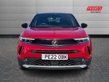 Used Vauxhall Mokka 2022 for sale - 74300626: Photo