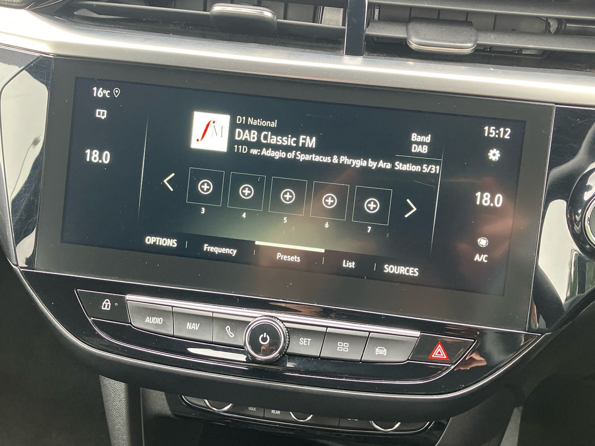 Used Vauxhall Corsa 2022 for sale - 76206788: Photo 10