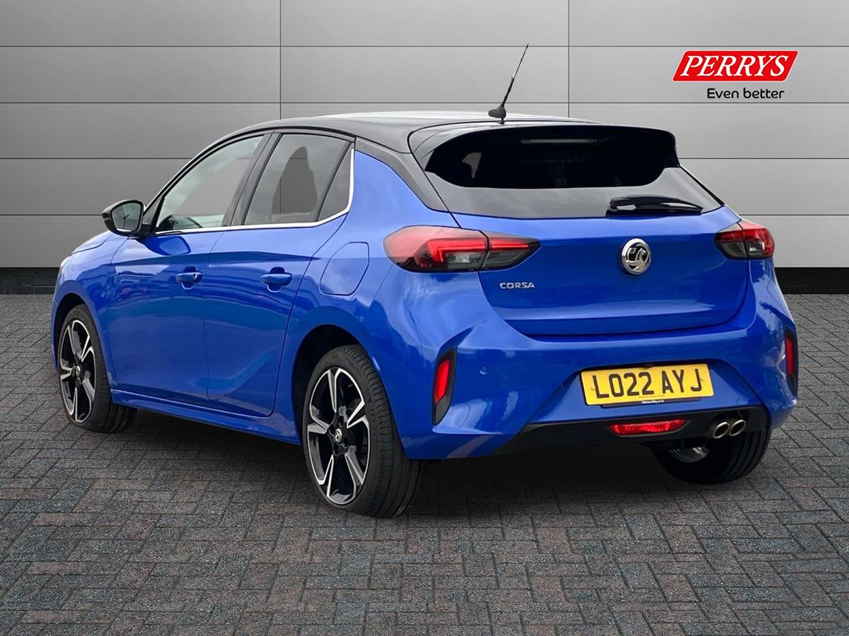 Used Vauxhall Corsa 2022 for sale - 76206788: Photo 2