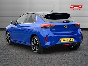Used Vauxhall Corsa 2022 for sale - 76206788: Photo