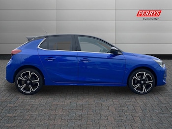 Used Vauxhall Corsa 2022 for sale - 76206788: Photo