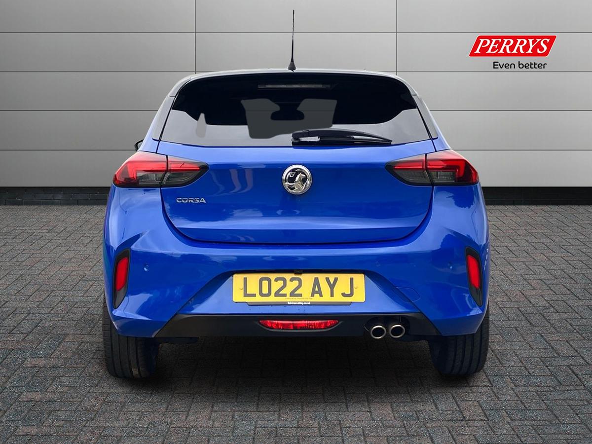 Used Vauxhall Corsa 2022 for sale - 76206788: Photo 5
