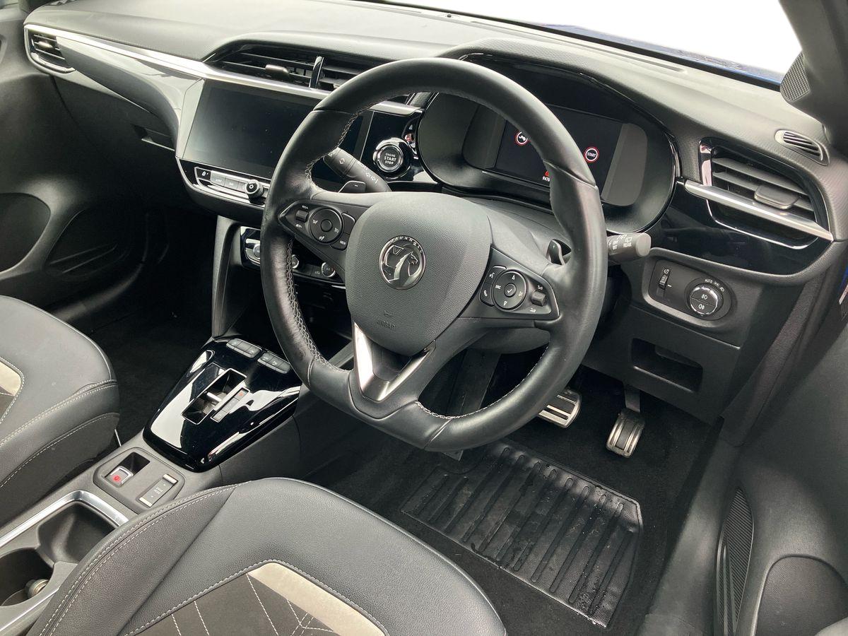 Used Vauxhall Corsa 2022 for sale - 76206788: Photo 8