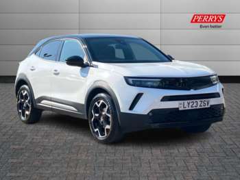 2023 - 1.2 Turbo Ultimate 5dr Auto Hatchback