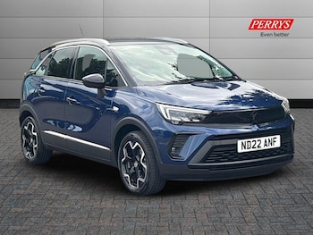 Vauxhall - Crossland