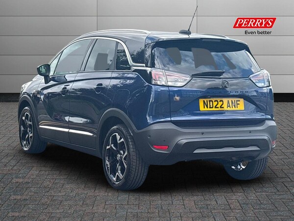 Used Vauxhall Crossland 2022 for sale - 75651110: Photo 2