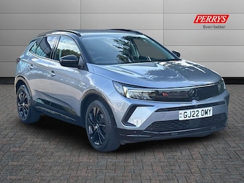 Used Vauxhall Grandland 2022 for sale - 75612025: Photo