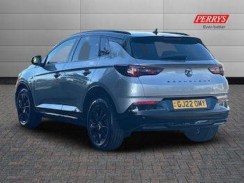 Used Vauxhall Grandland 2022 for sale - 75612025: Photo