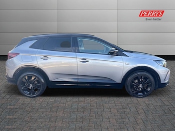 Used Vauxhall Grandland 2022 for sale - 75612025: Photo