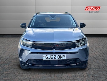 Used Vauxhall Grandland 2022 for sale - 75612025: Photo