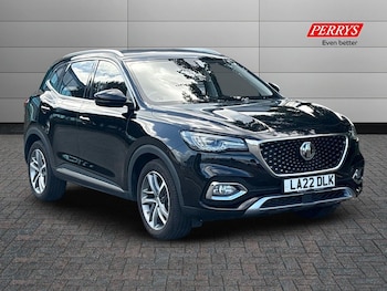 MG - MG HS