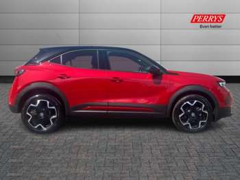 Used Vauxhall Mokka 2023 for sale - 75026579: Photo