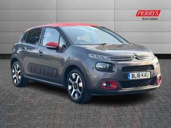 2018 - 1.2 PureTech 82 Flair Nav Edition 5dr Hatchback
