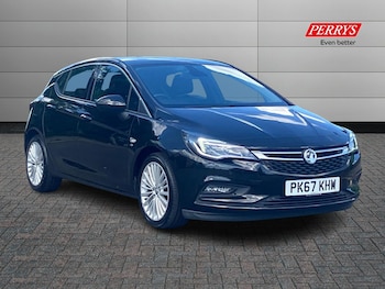 Vauxhall - Astra