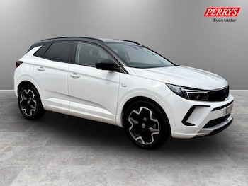 Used Vauxhall Grandland 2023 for sale - 78775401: Photo