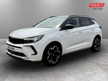 Used Vauxhall Grandland 2023 for sale - 78775401: Photo