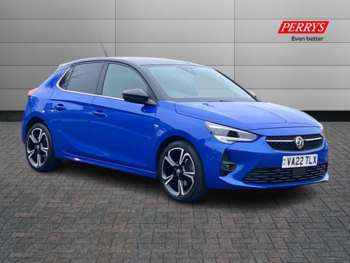 2022 - 1.2 Turbo Ultimate 5dr Hatchback