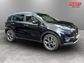 Used Kia Sportage 2021 for sale - 79624221: Photo