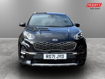 Used Kia Sportage 2021 for sale - 79624221: Photo