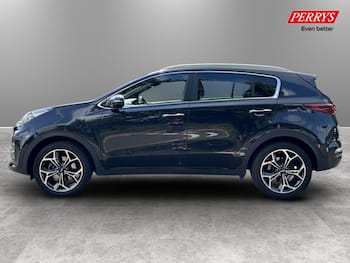 Used Kia Sportage 2021 for sale - 79624221: Photo