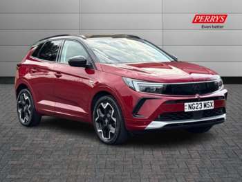 2023 - 1.2 Turbo Ultimate 5dr Hatchback