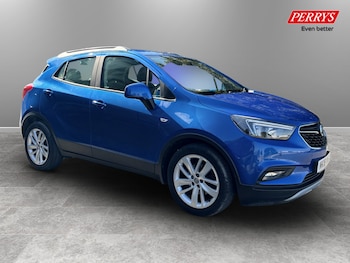 Used Vauxhall Mokka 2018 for sale - 79417100: Photo