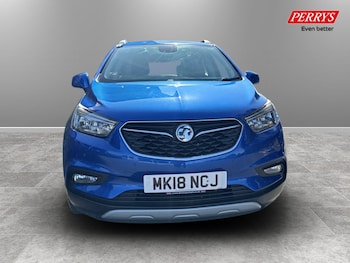 Used Vauxhall Mokka 2018 for sale - 79417100: Photo