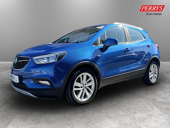 Used Vauxhall Mokka 2018 for sale - 79417100: Photo