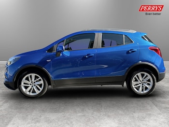 Used Vauxhall Mokka 2018 for sale - 79417100: Photo