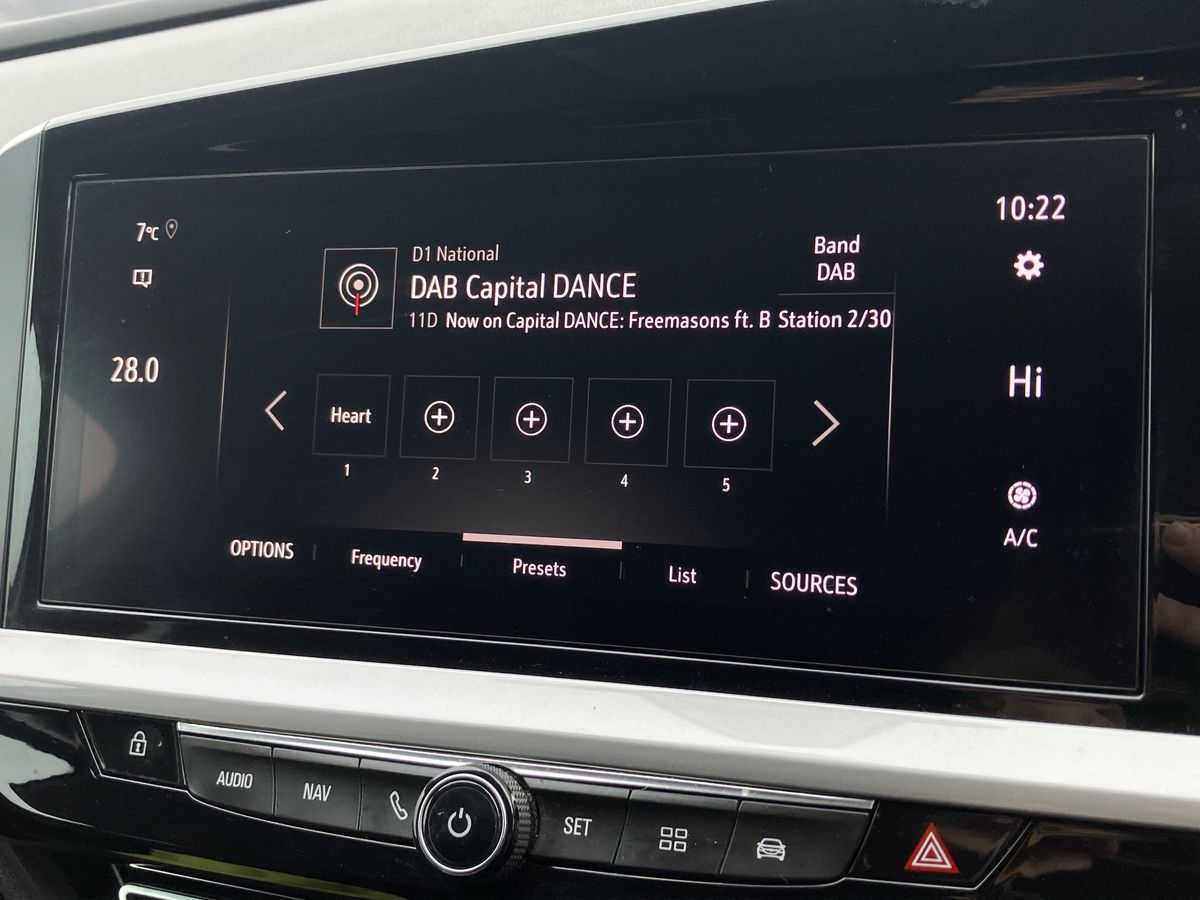 Used Vauxhall Grandland 2022 for sale - 77297383: Photo 10