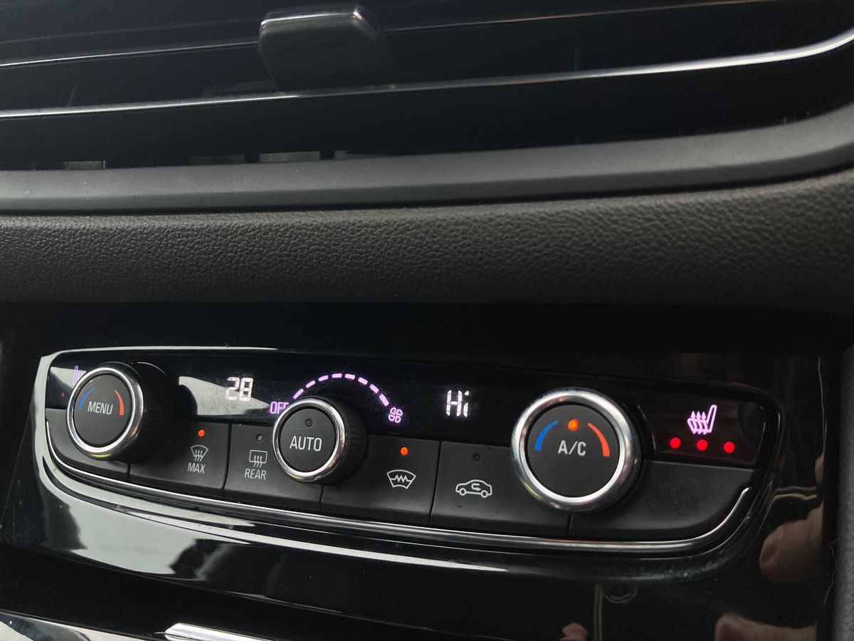 Used Vauxhall Grandland 2022 for sale - 77297383: Photo 12