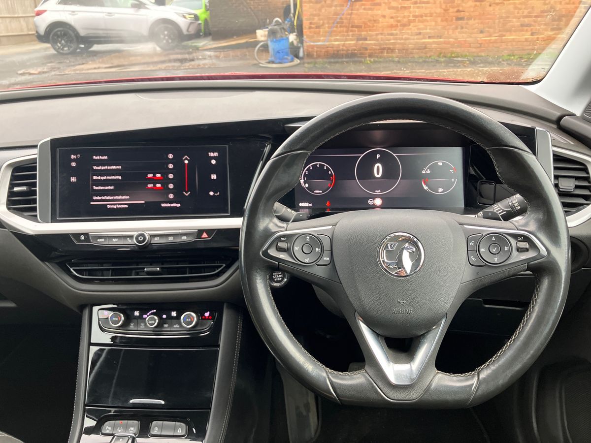 Used Vauxhall Grandland 2022 for sale - 77297383: Photo 15