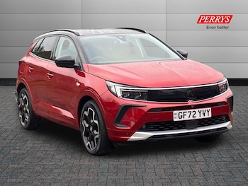 Used Vauxhall Grandland 2022 for sale - 77297383: Photo
