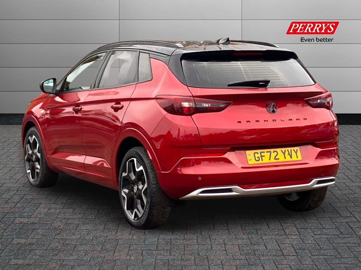 Used Vauxhall Grandland 2022 for sale - 77297383: Photo 2
