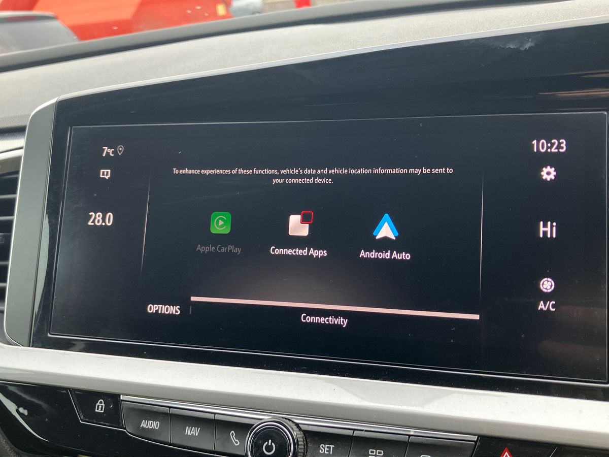 Used Vauxhall Grandland 2022 for sale - 77297383: Photo 21