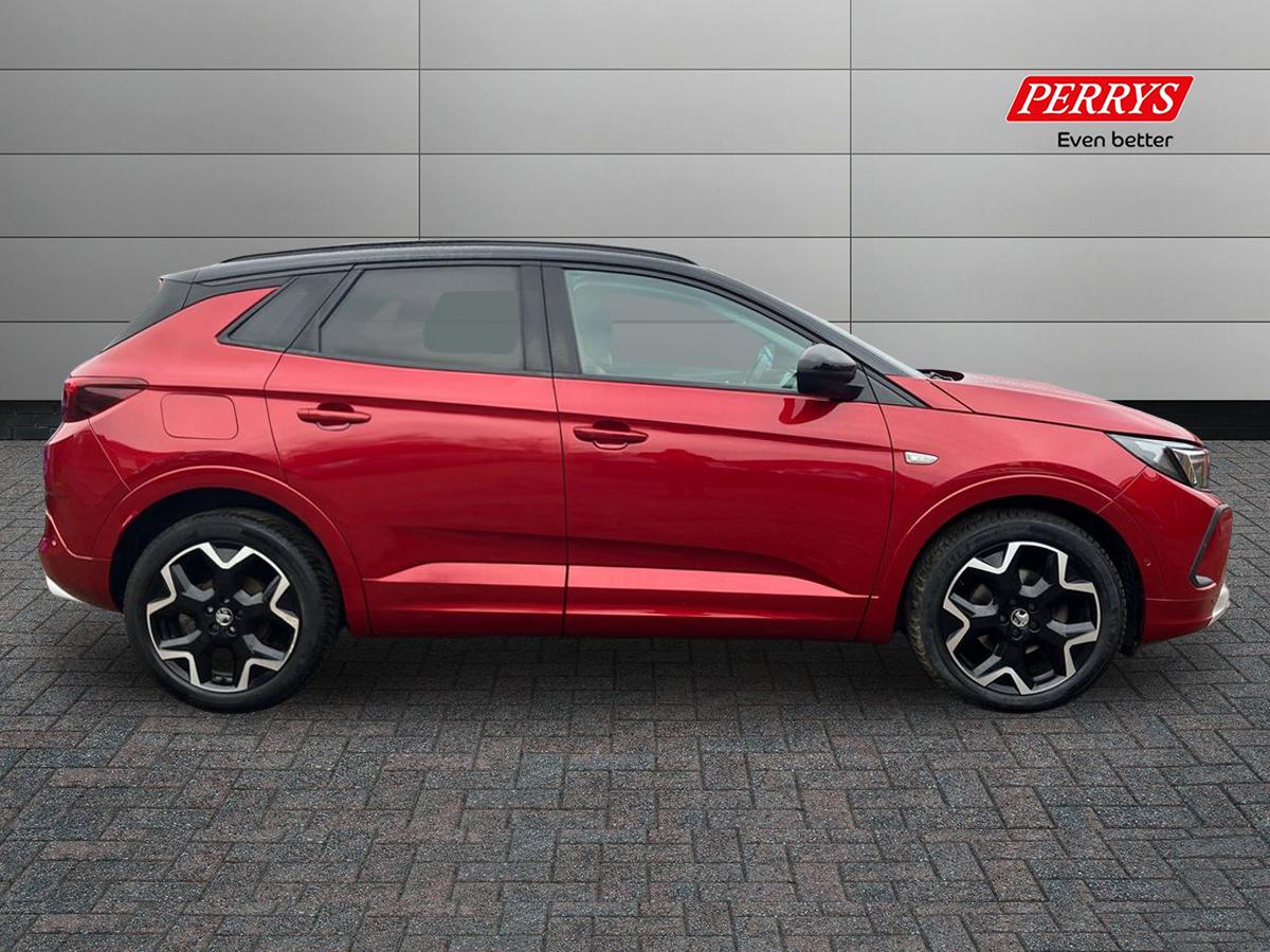 Used Vauxhall Grandland 2022 for sale - 77297383: Photo 3