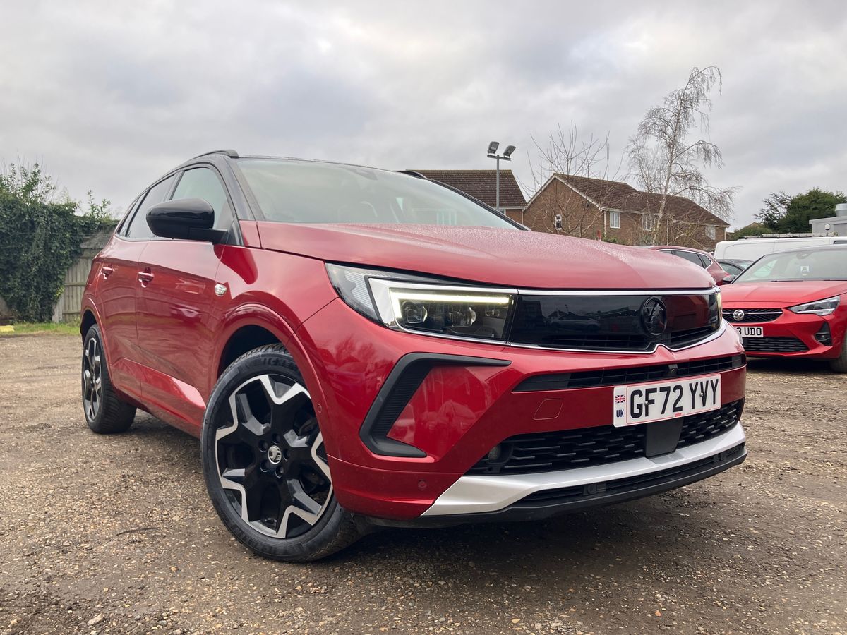 Used Vauxhall Grandland 2022 for sale - 77297383: Photo 37