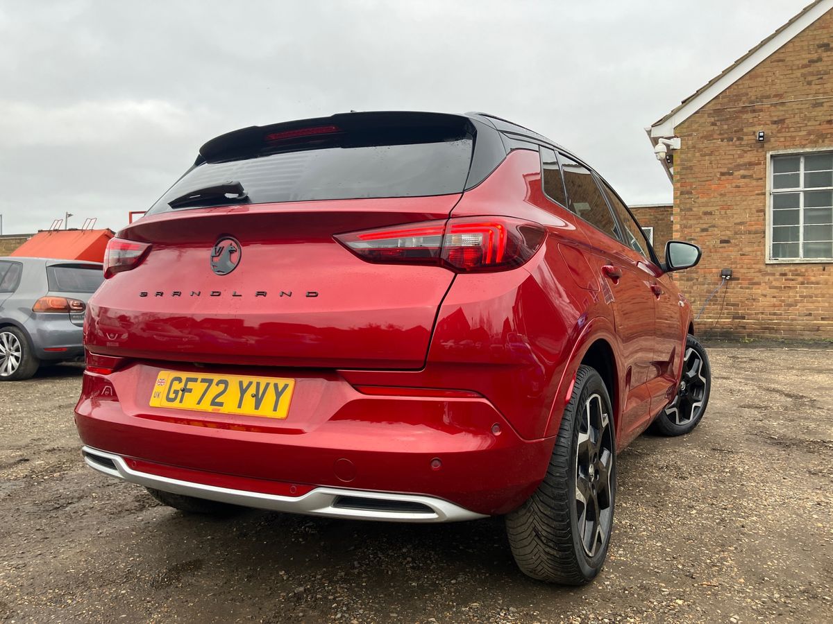 Used Vauxhall Grandland 2022 for sale - 77297383: Photo 38